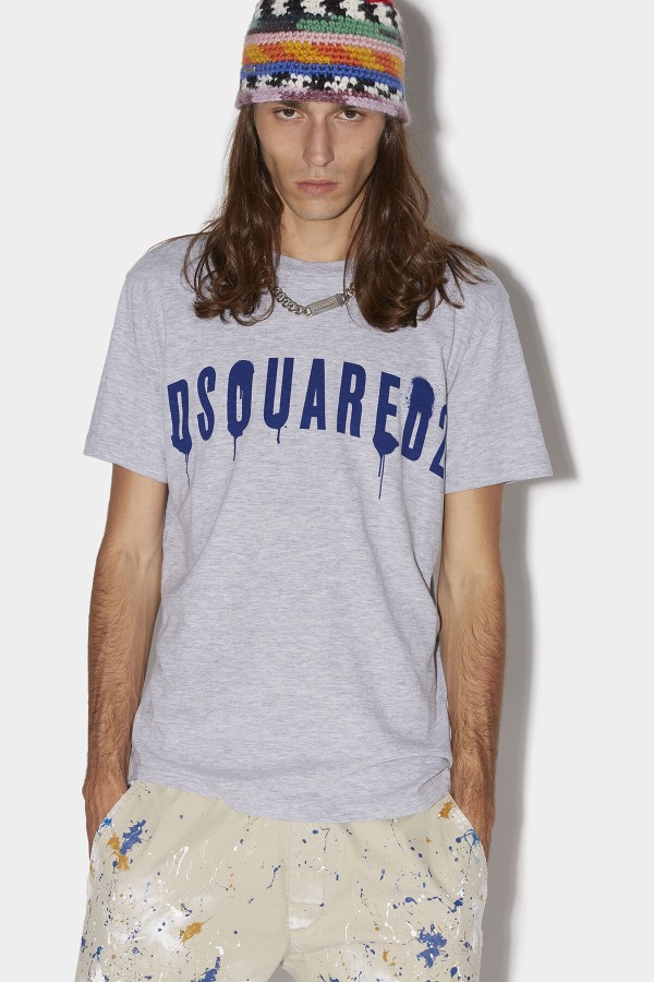 Spray Logo T-Shirt