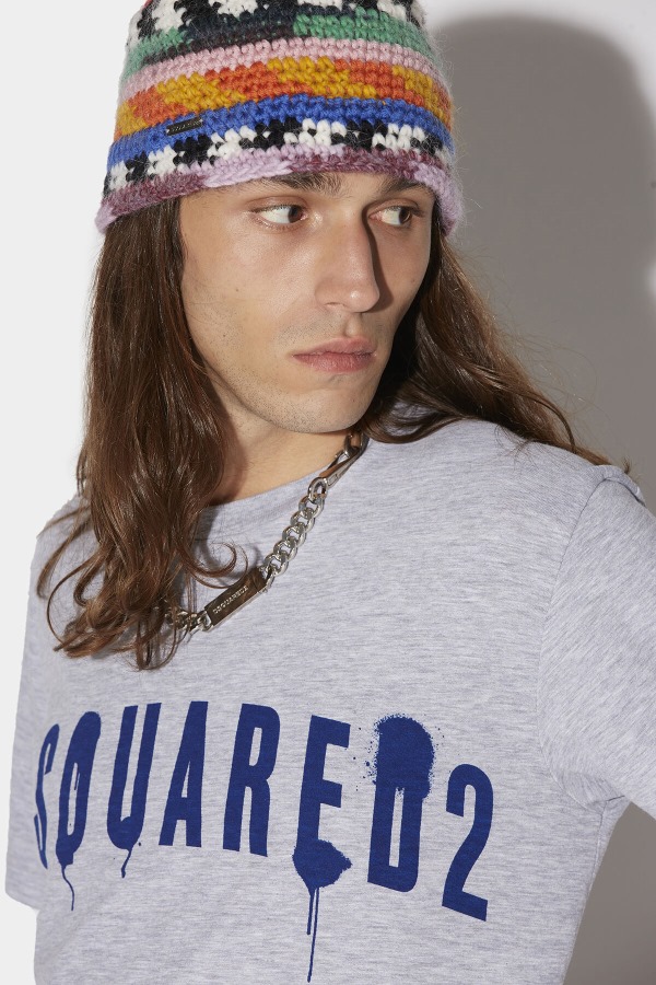 Spray Logo T-Shirt