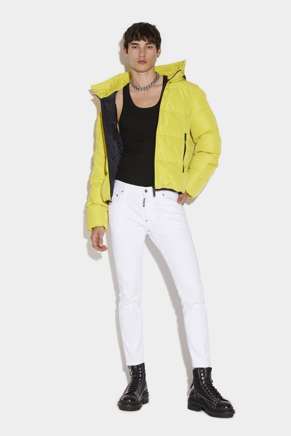 White Bull Skater Denim Jeans
