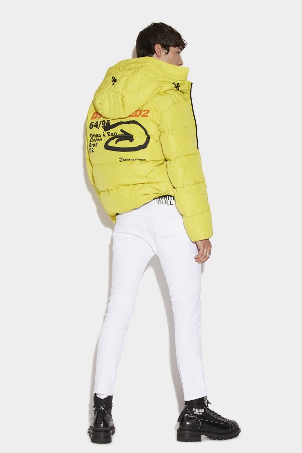 White Bull Skater Denim Jeans