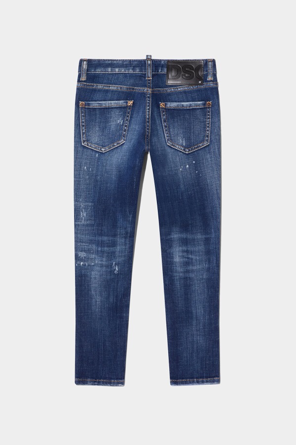 D2 Kids BLUE DENIM Denim Jeans