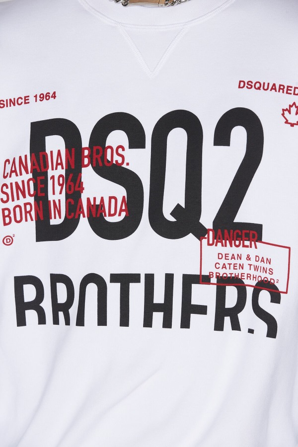 Dsq2 Bro Sweatshirt