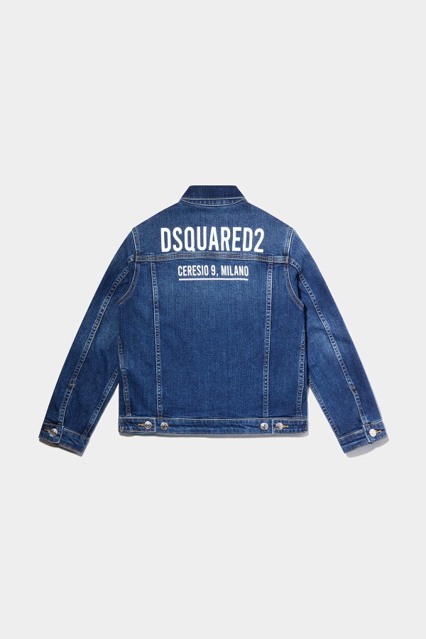 D2Kids Jacket BLUE