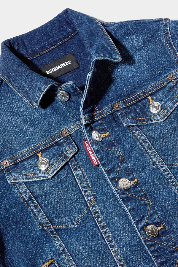 D2Kids Jacket BLUE