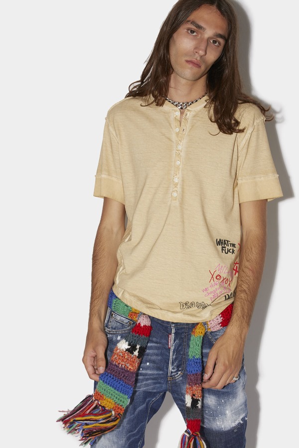 Scribbles Serafino Polo