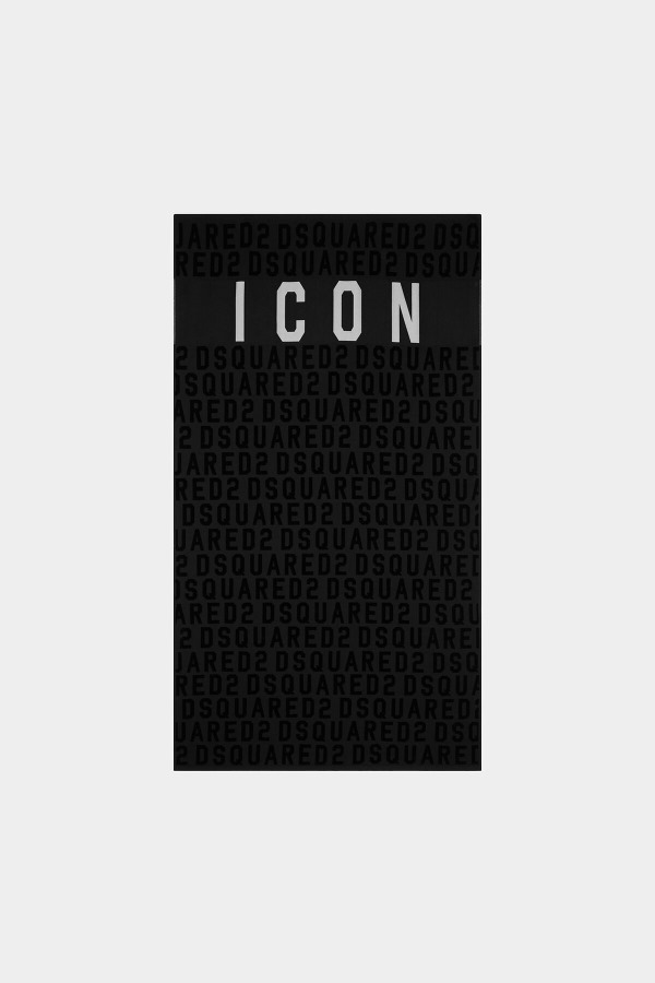BLACK/FANTASY Be Icon Towel D2 BLACK