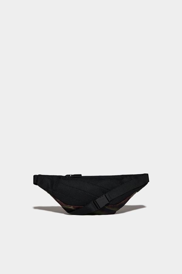 Camo Spray Belt Bag