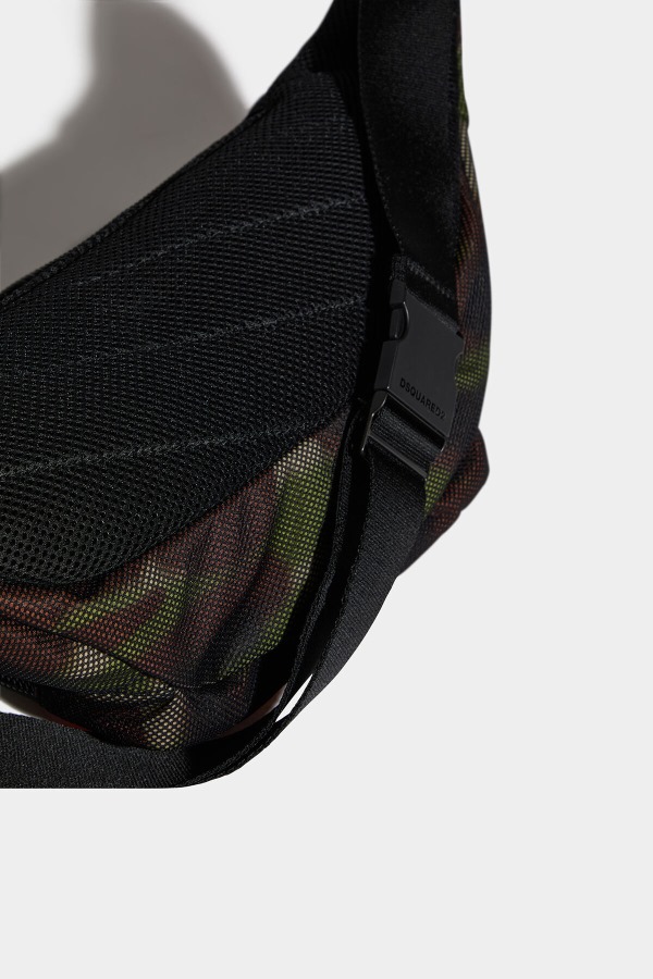Camo Spray Belt Bag