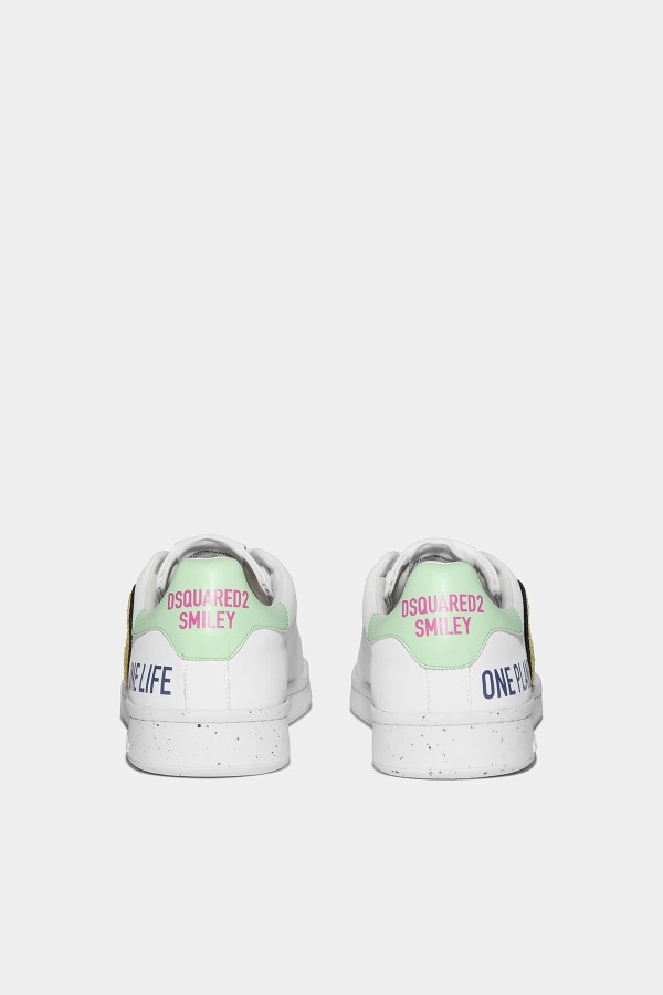 Smiley Bypell Boxer Sneakers M2475