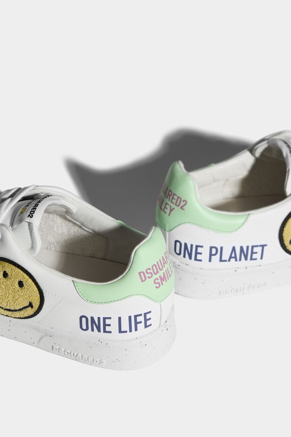 Smiley Bypell Boxer Sneakers M2475