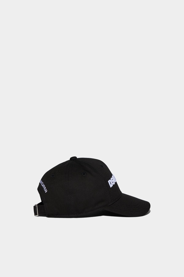 D2Kids Baseball Cap BLACK
