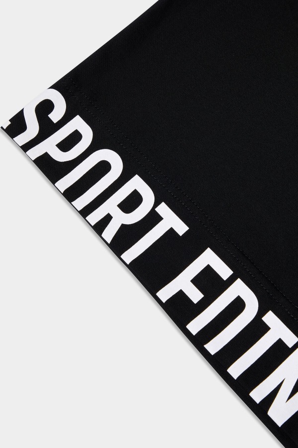 D2Kids Sport Edtn.05 T-Shirt BLACK