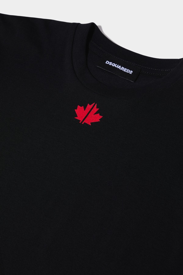 D2Kids Sport Edtn.05 T-Shirt BLACK