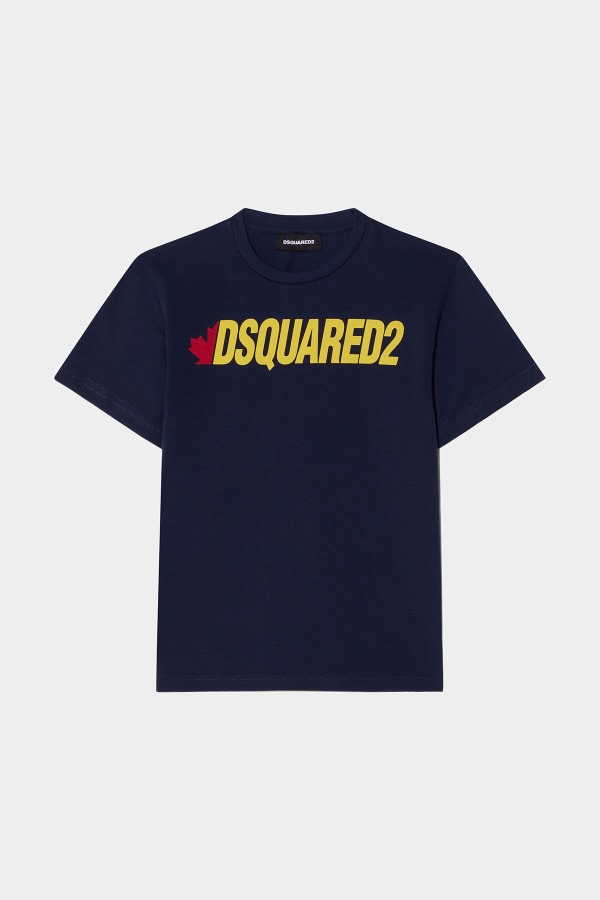 LEMON YELLOW DS2 Kids T-Shirt