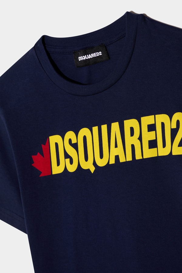 LEMON YELLOW DS2 Kids T-Shirt