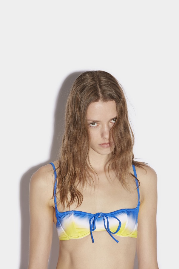 Tie Dye Bandeau