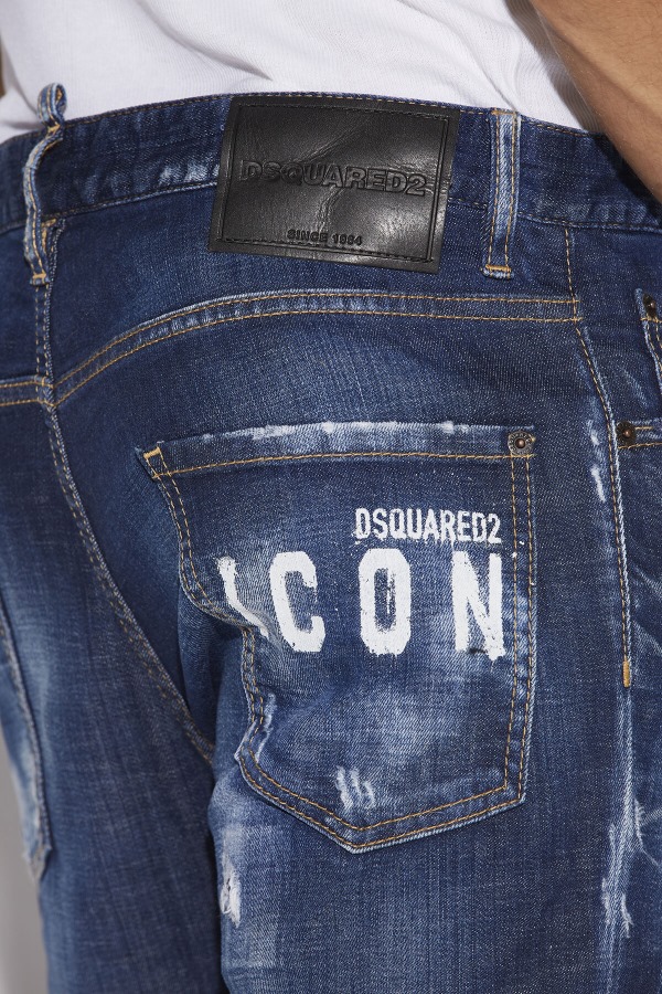 Icon Spray Cool Guy Denim Jeans