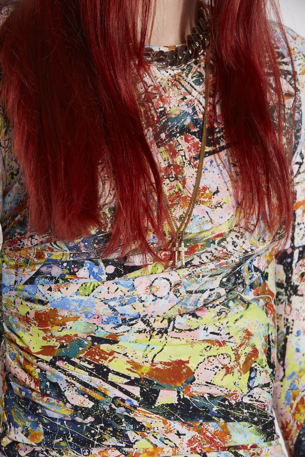 Commotion Minidress