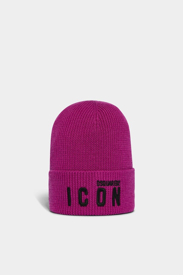 Be Icon Knit Beanie