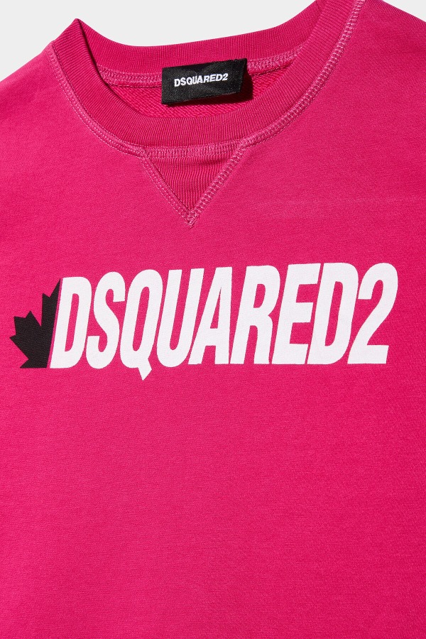 D2Kids Dress MINNIE PINK/BLACK