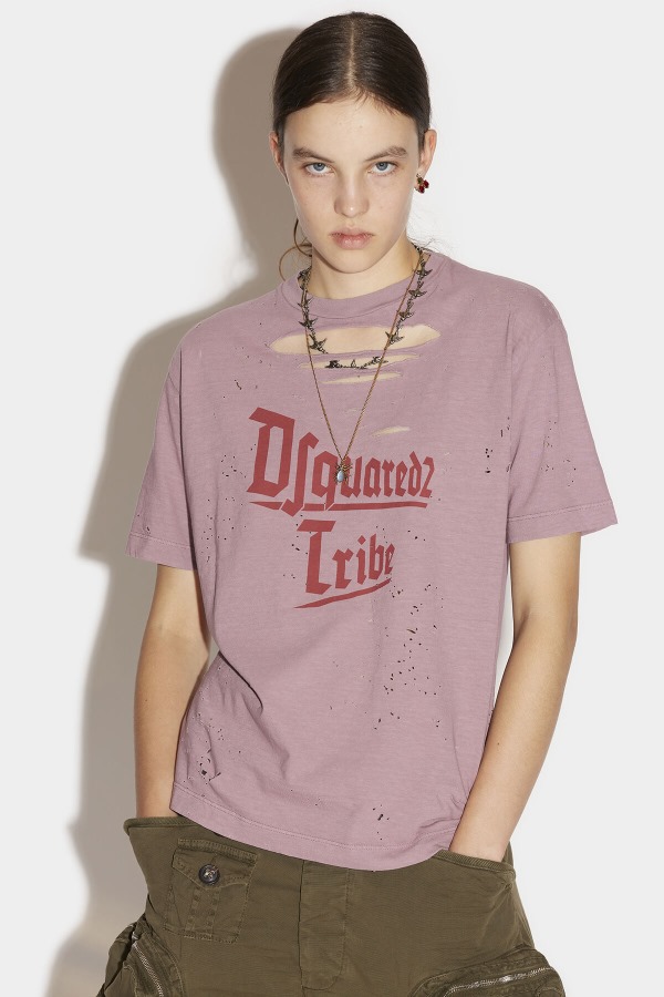 D2Tribe Destroy T-Shirt