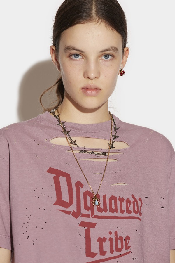 D2Tribe Destroy T-Shirt