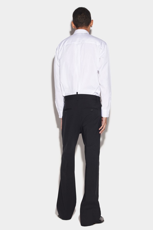 Slouch Trousers
