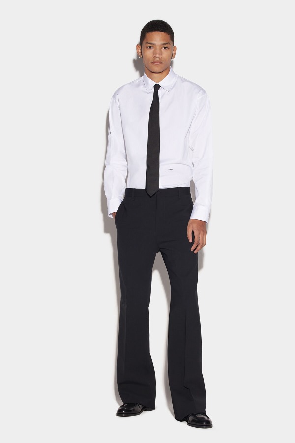 Slouch Trousers