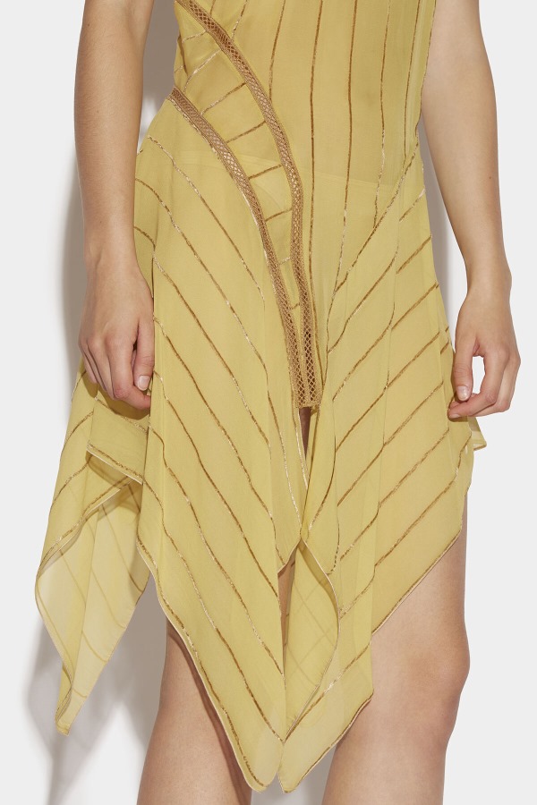 Handkerchief Dress