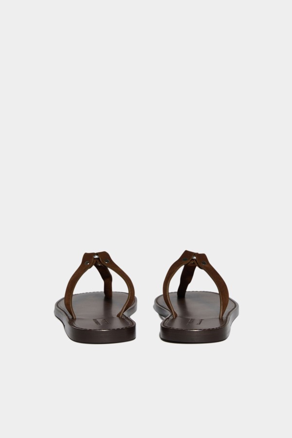 Harness Sandals D2 BROWN