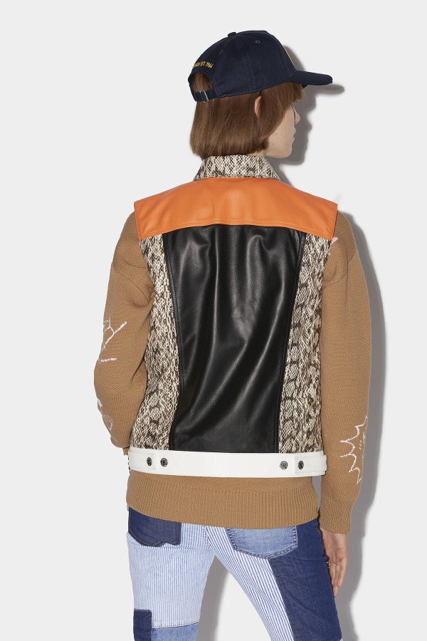 Exotic Vest