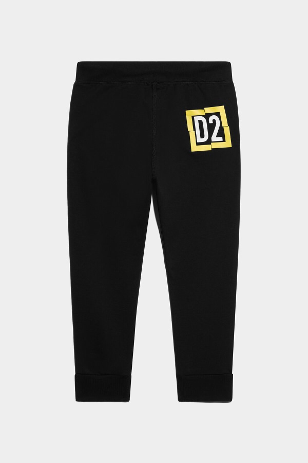 Dsquared2 Kids Sweatpants BLACK