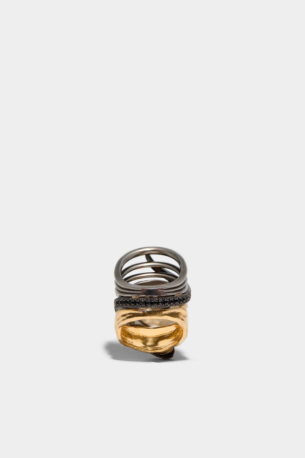 FANTASY D2 Talisman Ring