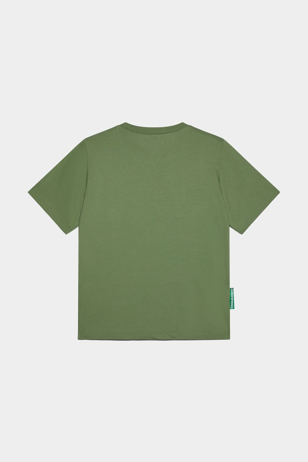 One Life Partially Recycled Cotton T-Shirt