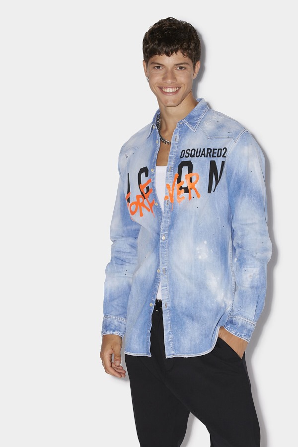 Icon Forever Relax Shirt