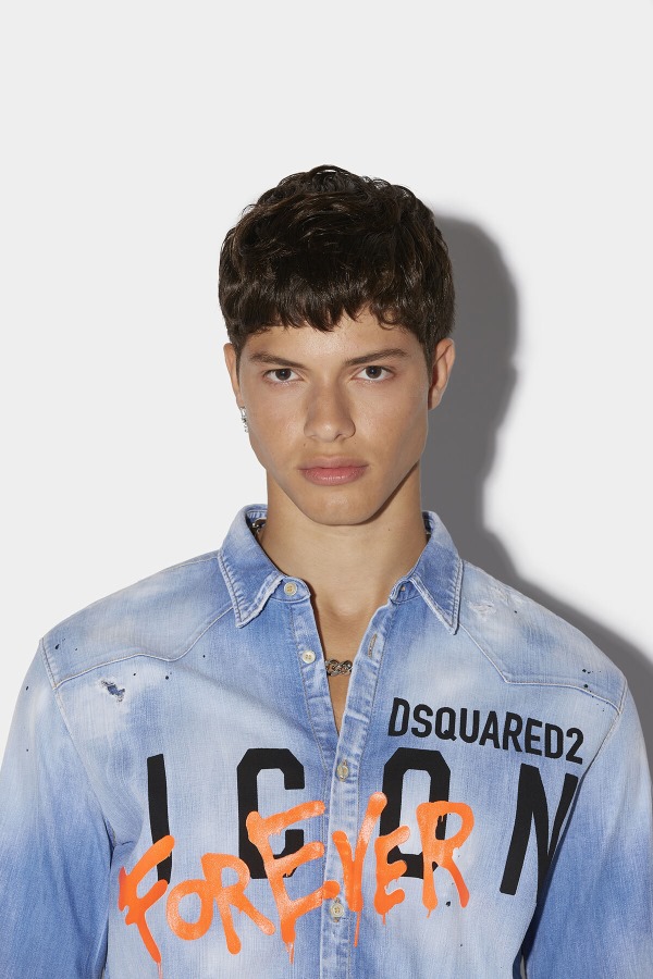Icon Forever Relax Shirt