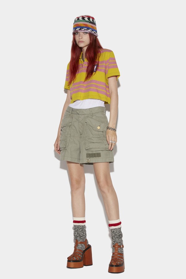 Cargo Shorts