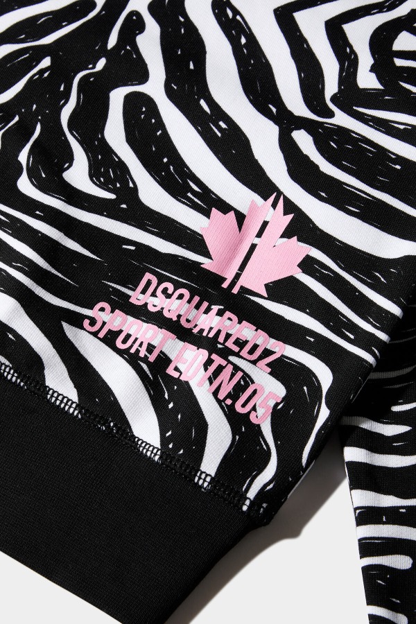DS2 Kids Sport Edtn.05 Zipped Hoodie