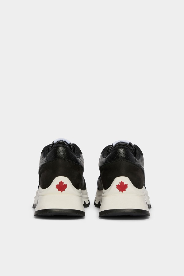 Run DS2 Sneakers BLACK/FANTASY