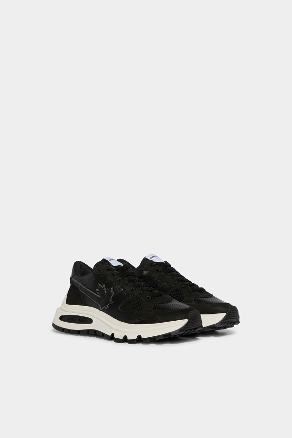 Run DS2 Sneakers BLACK/FANTASY