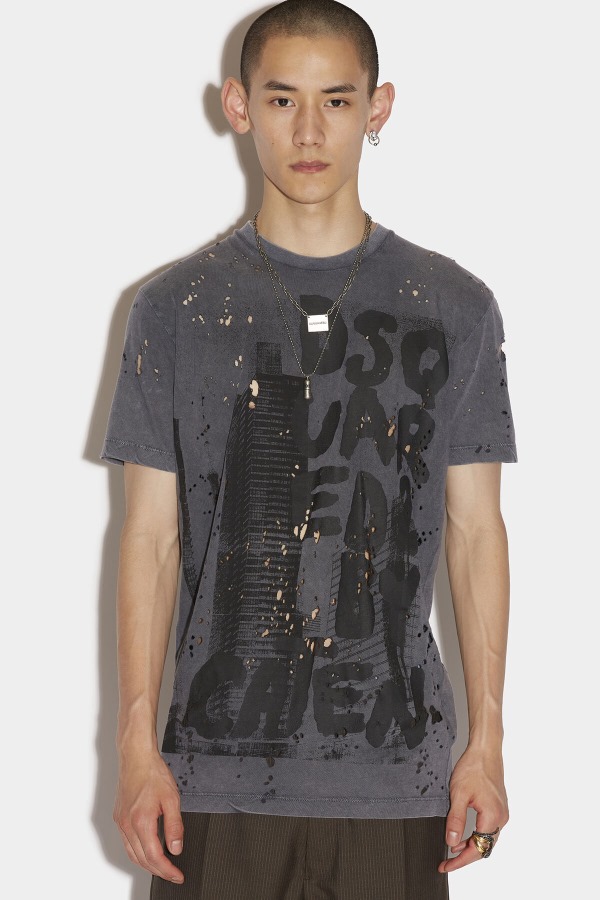 Logographic Cool T-Shirt