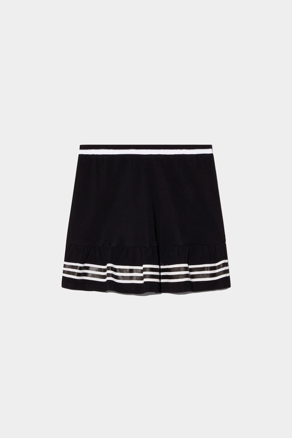 TANGO RED/BLACK DS2 Kids Sport Edtn.05 Skirt