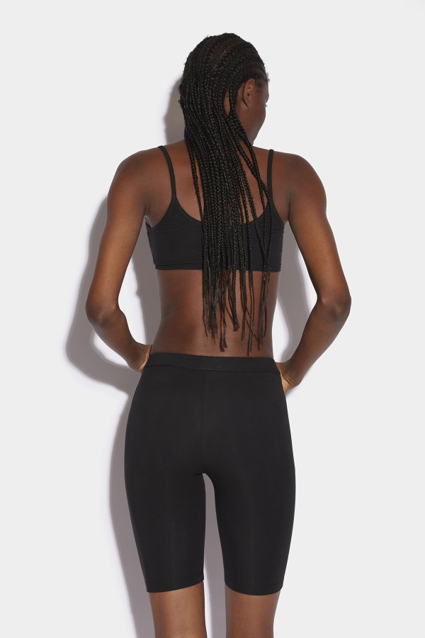 BLACK/CYCLAMEN Be Icon Sport Bra D2 BLACK