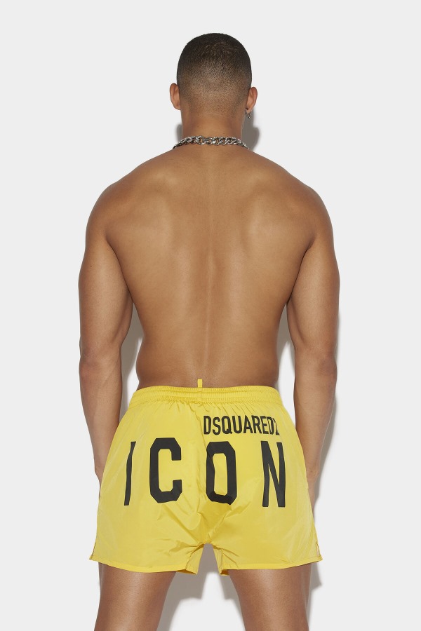 Be Icon Midi Boxer