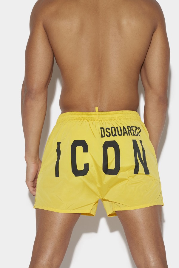 Be Icon Midi Boxer