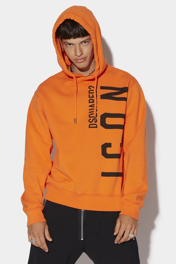 Be Icon Hoodie D2 FANTASY