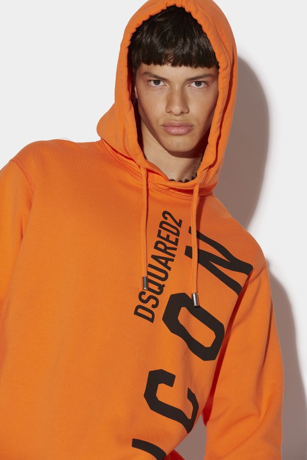 Be Icon Hoodie D2 FANTASY