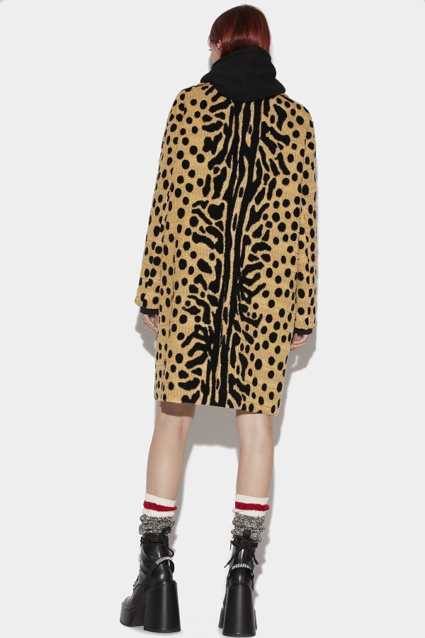 Guepard Spray Coat