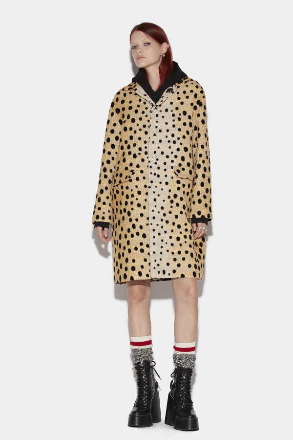 Guepard Spray Coat