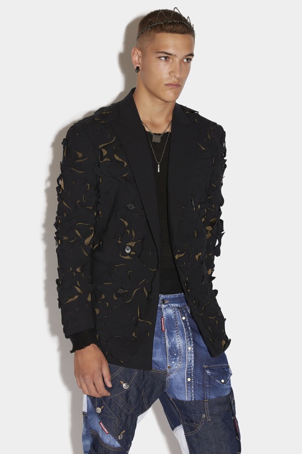 Chicago Blazer